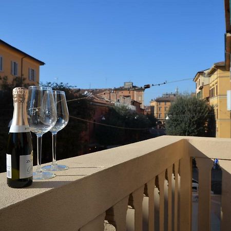 Charming Flat Righi Bologna Apartment Ngoại thất bức ảnh